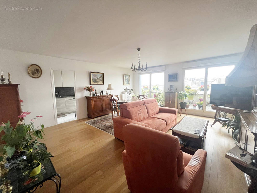 Appartement à JOINVILLE-LE-PONT