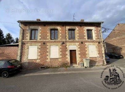 Maison à DOUCHY-LES-MINES