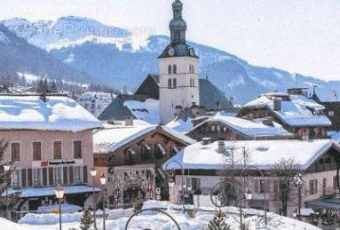 Appartement à MEGEVE