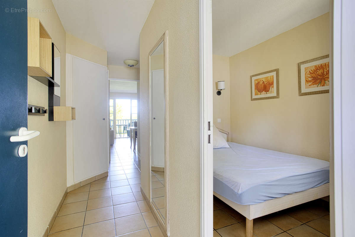 Appartement à URRUGNE