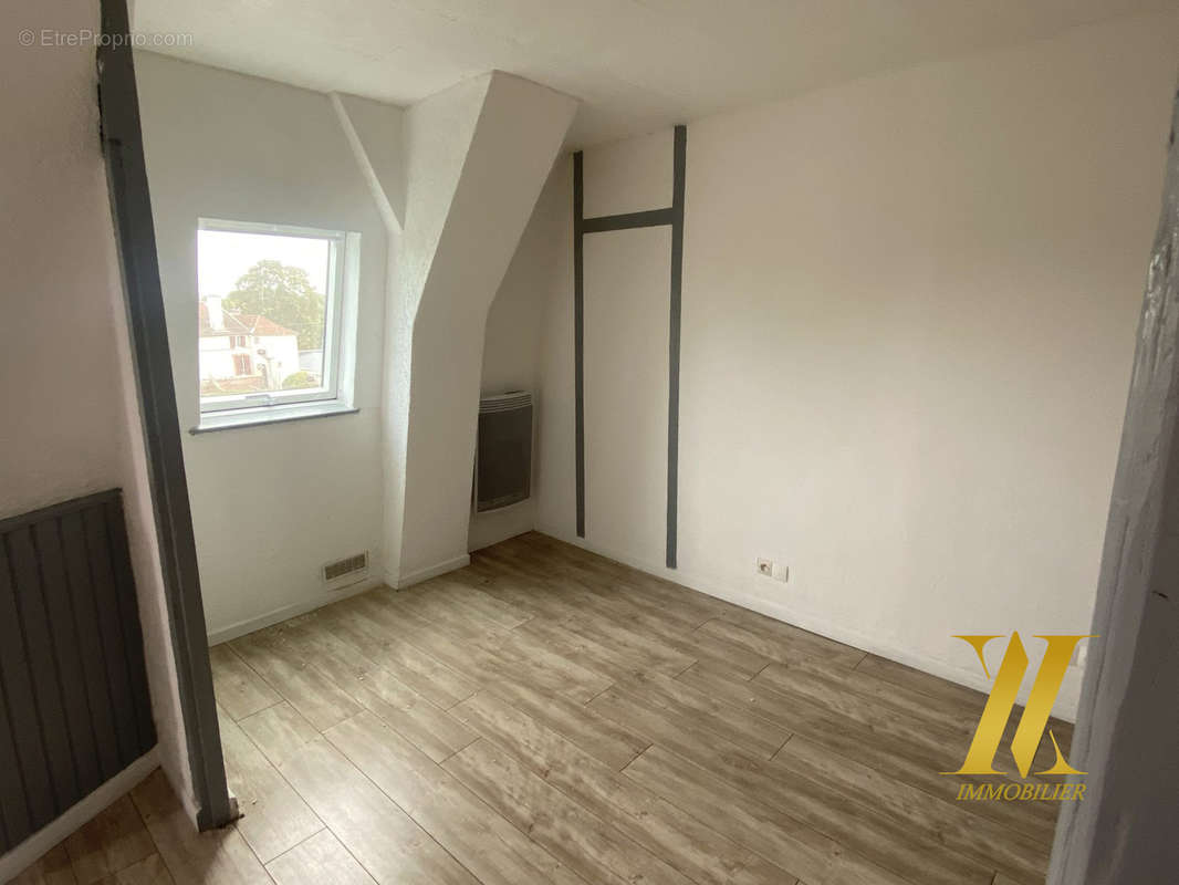 Appartement à CHALONS-EN-CHAMPAGNE