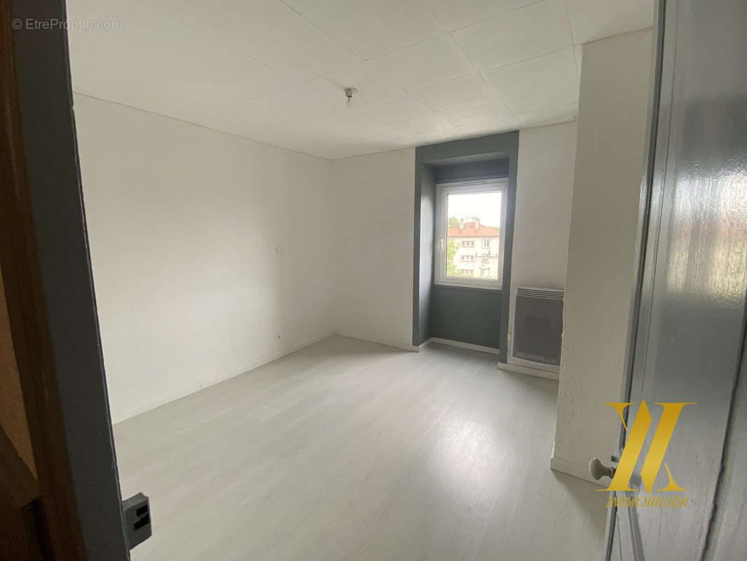 Appartement à CHALONS-EN-CHAMPAGNE