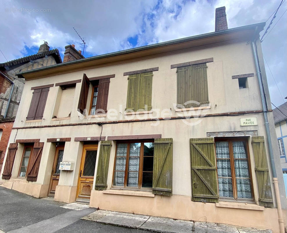 Maison à GISORS