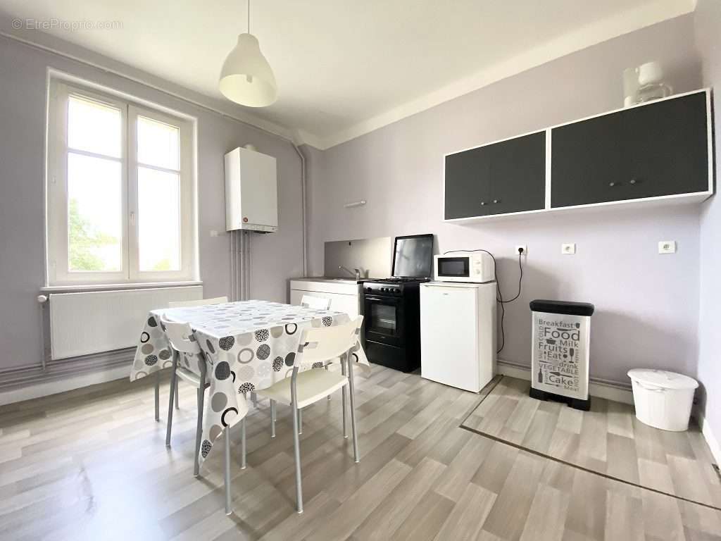 Appartement à METZ