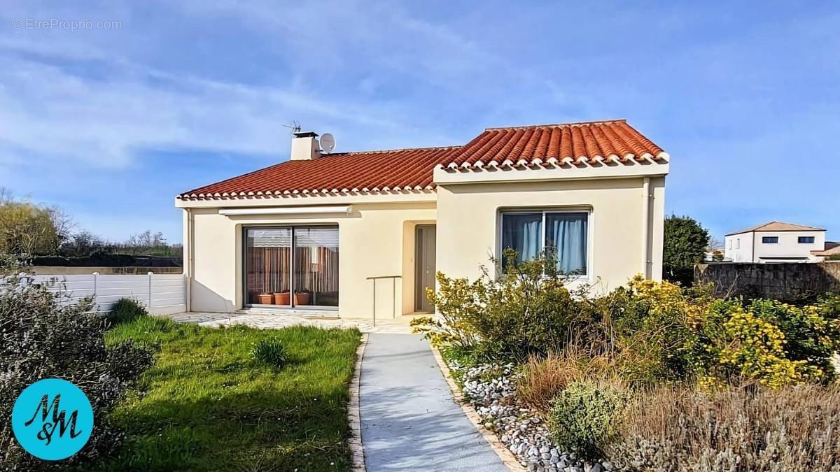 Maison à LES SABLES-D&#039;OLONNE