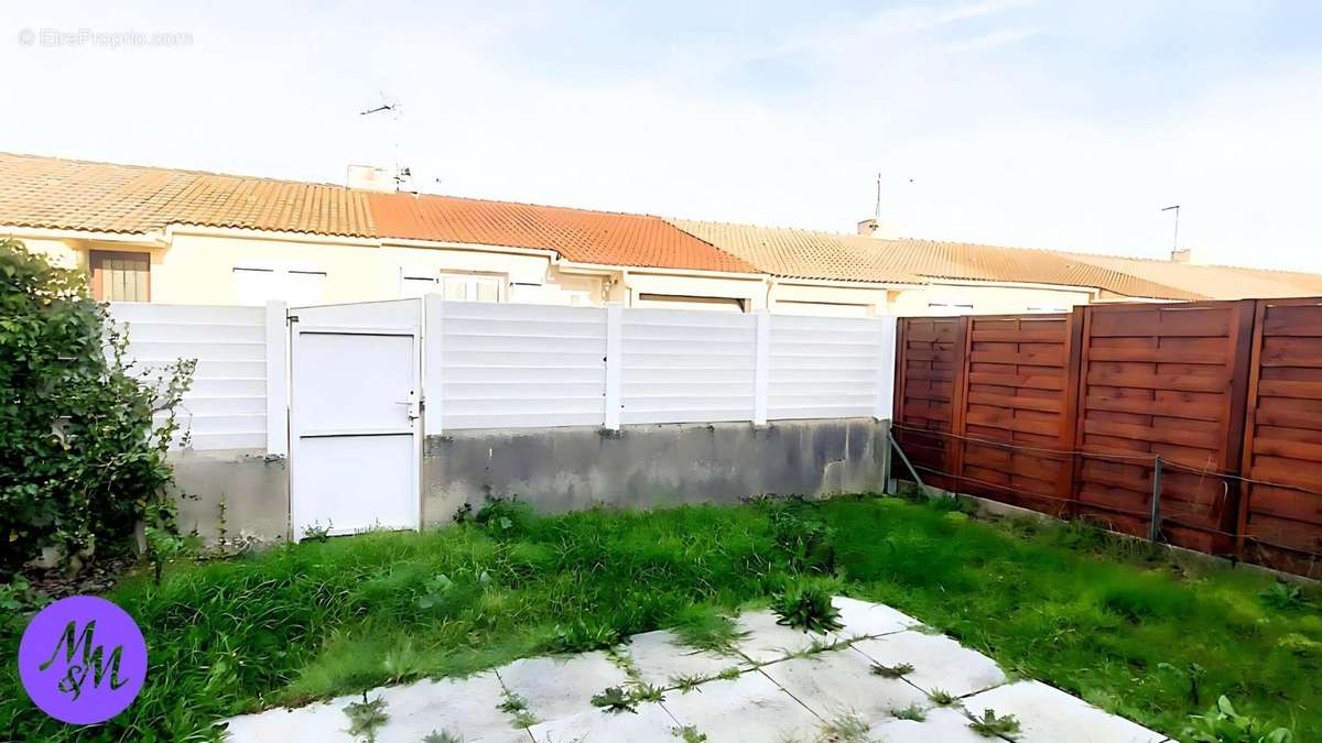 Maison à LES SABLES-D&#039;OLONNE