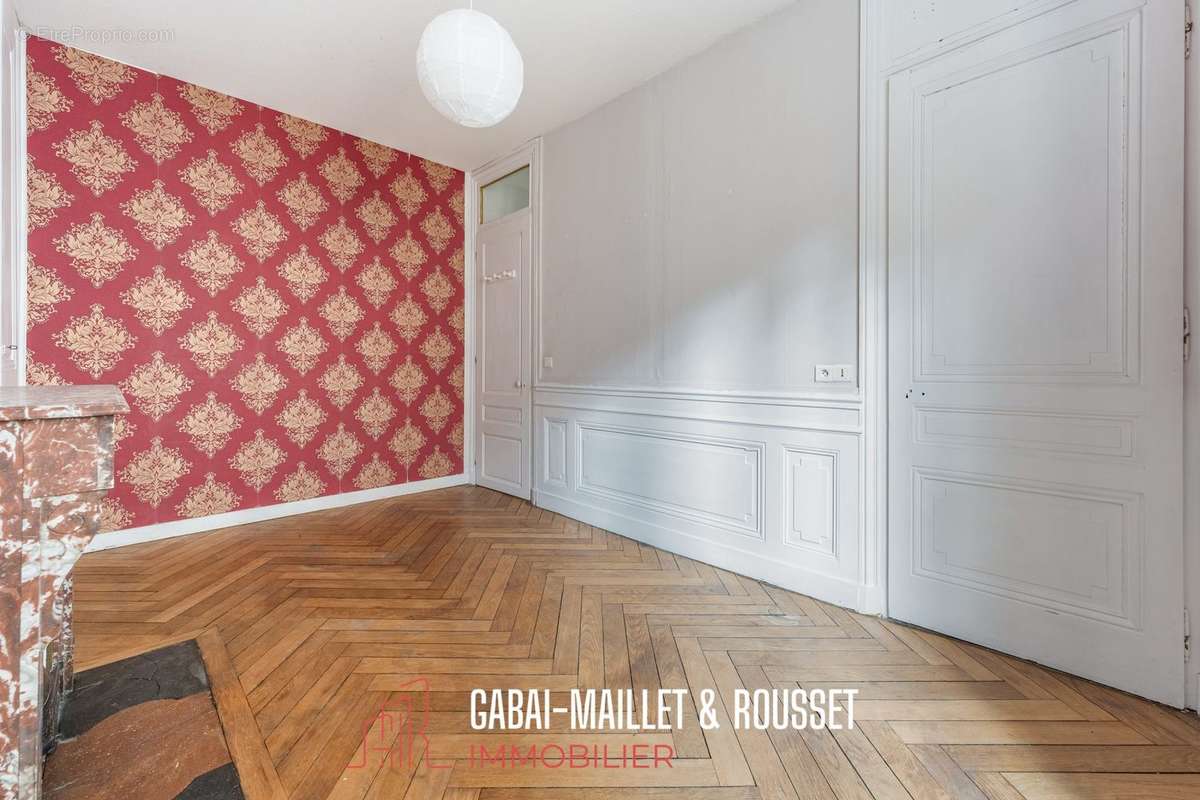 Appartement à VILLEURBANNE