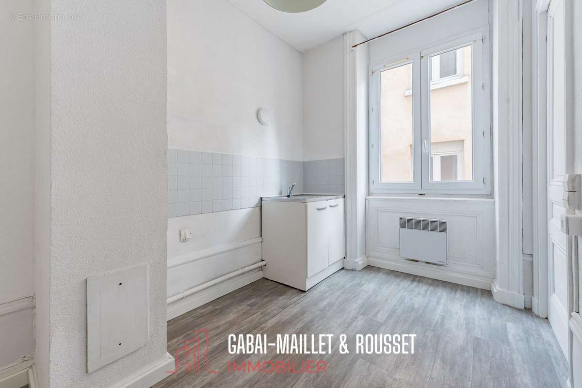 Appartement à VILLEURBANNE