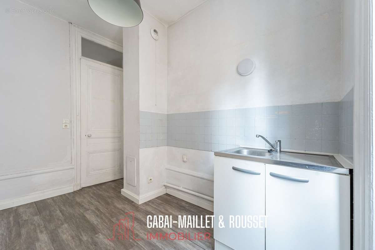 Appartement à VILLEURBANNE