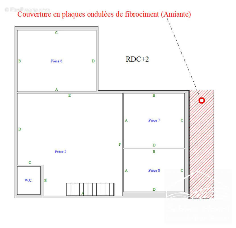 Maison à LA SALVETAT-PEYRALES