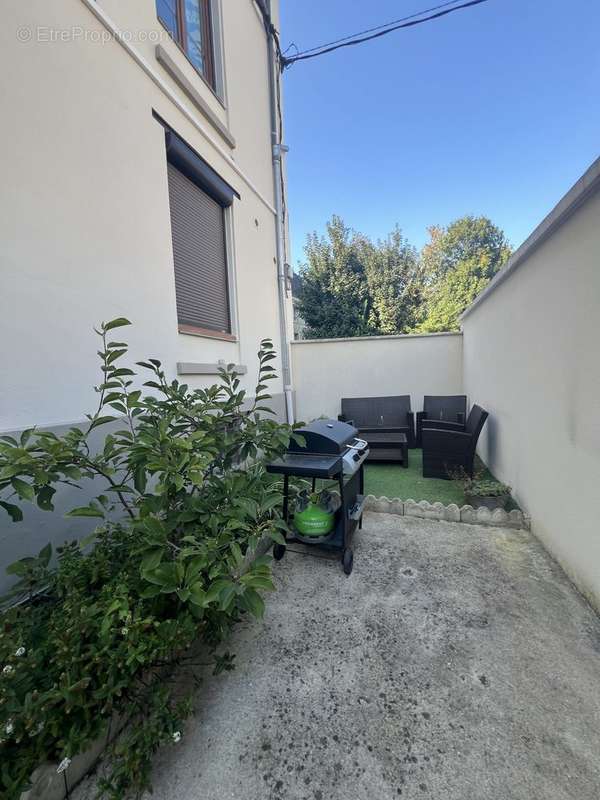 Appartement à MEAUX