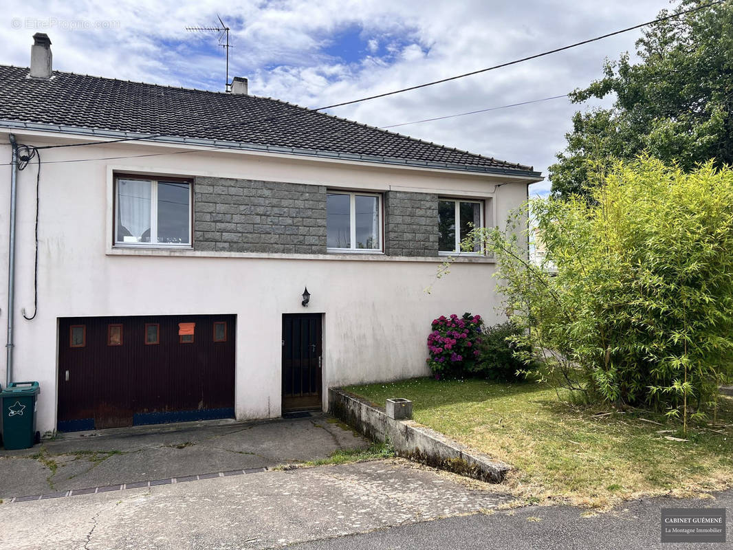 Maison à SAINT-JEAN-DE-BOISEAU