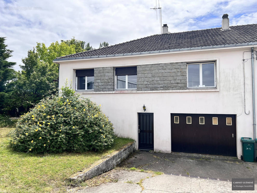 Maison à SAINT-JEAN-DE-BOISEAU