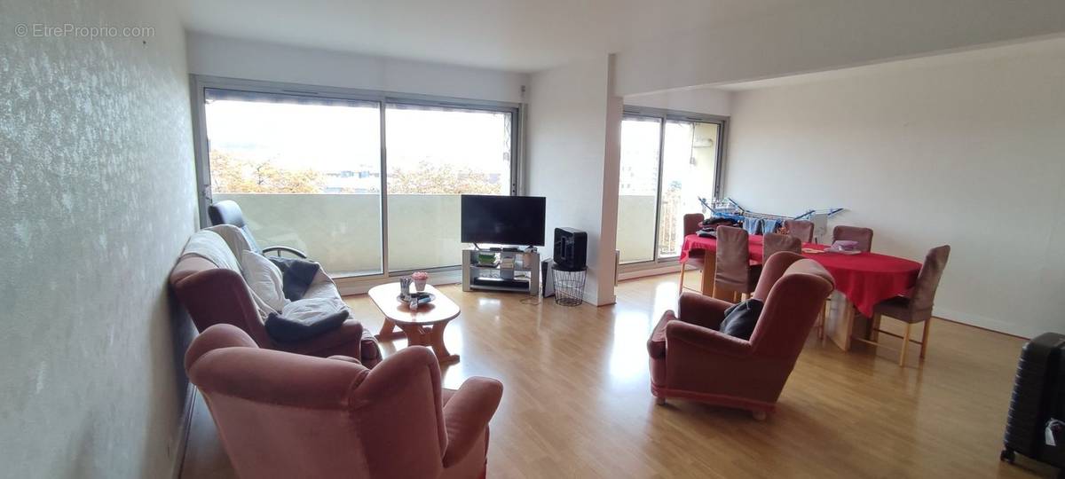 Appartement à LE MANS