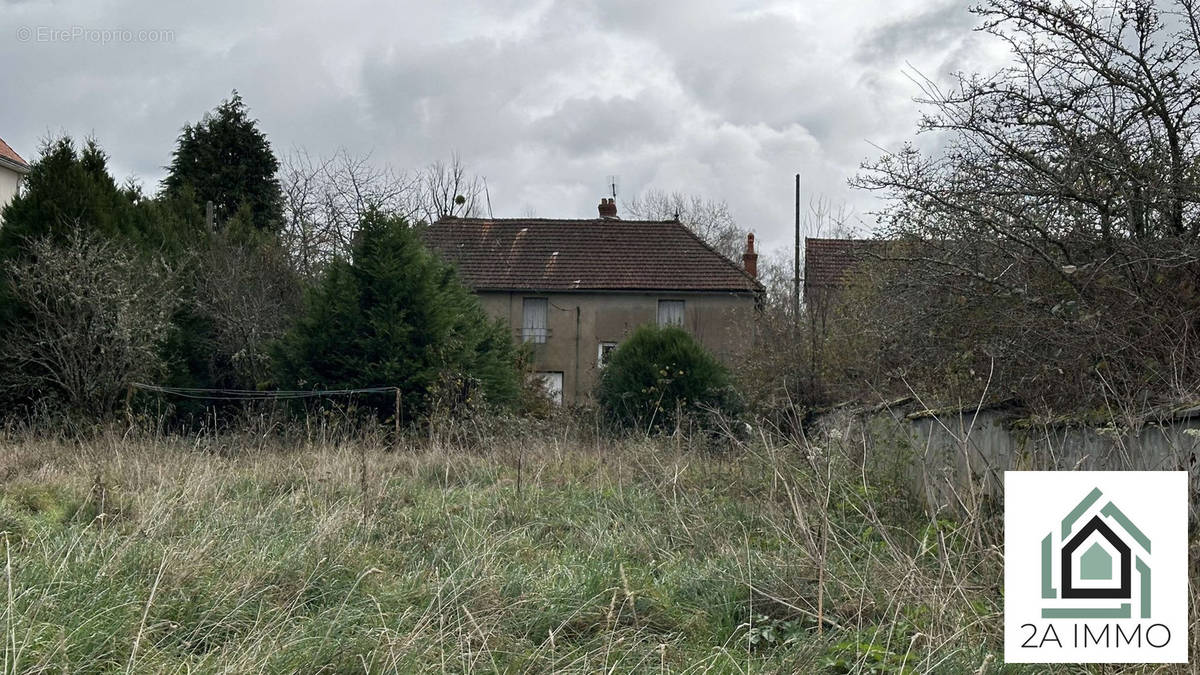 Maison à LANDOGNE