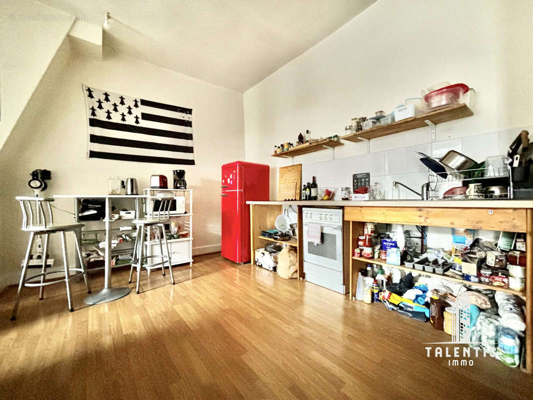 Appartement à NANTES