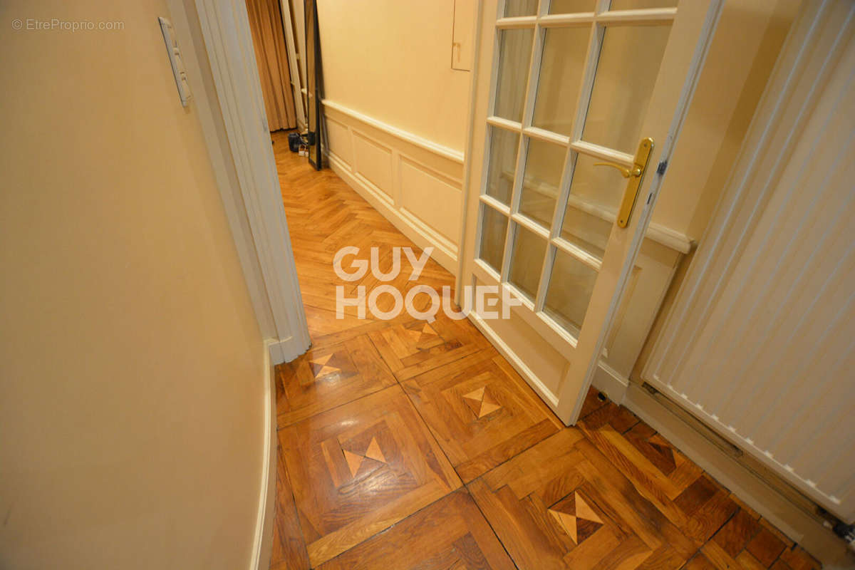 Appartement à LYON-2E