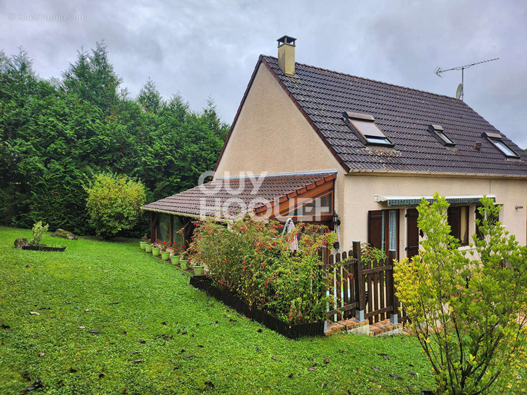 Maison à PROVINS