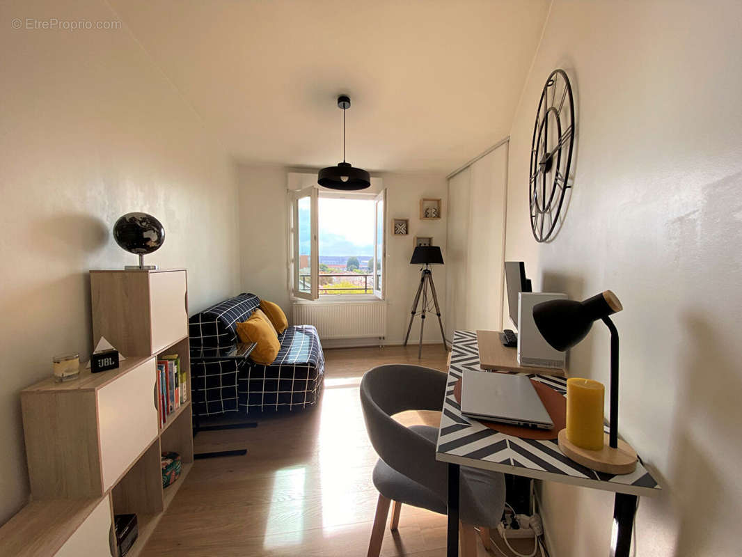 Appartement à SAINT-DENIS