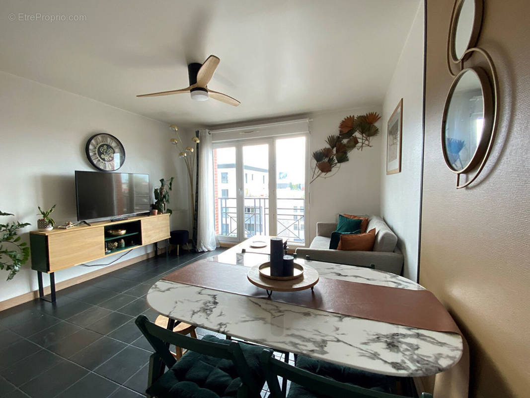 Appartement à SAINT-DENIS