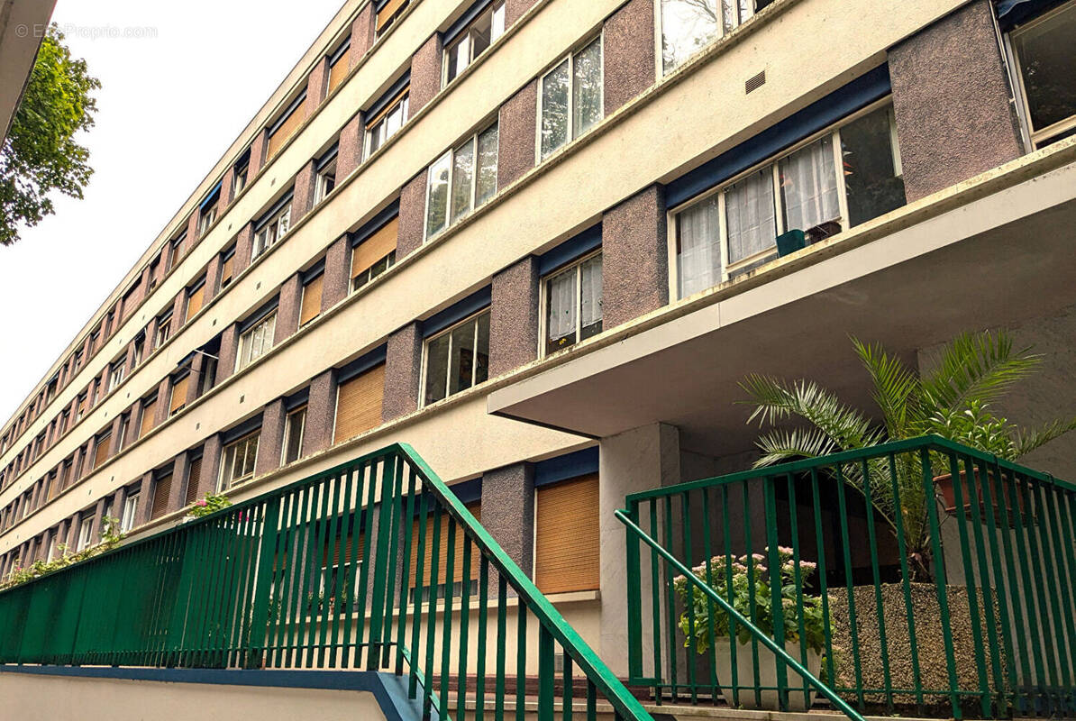 Appartement à POITIERS