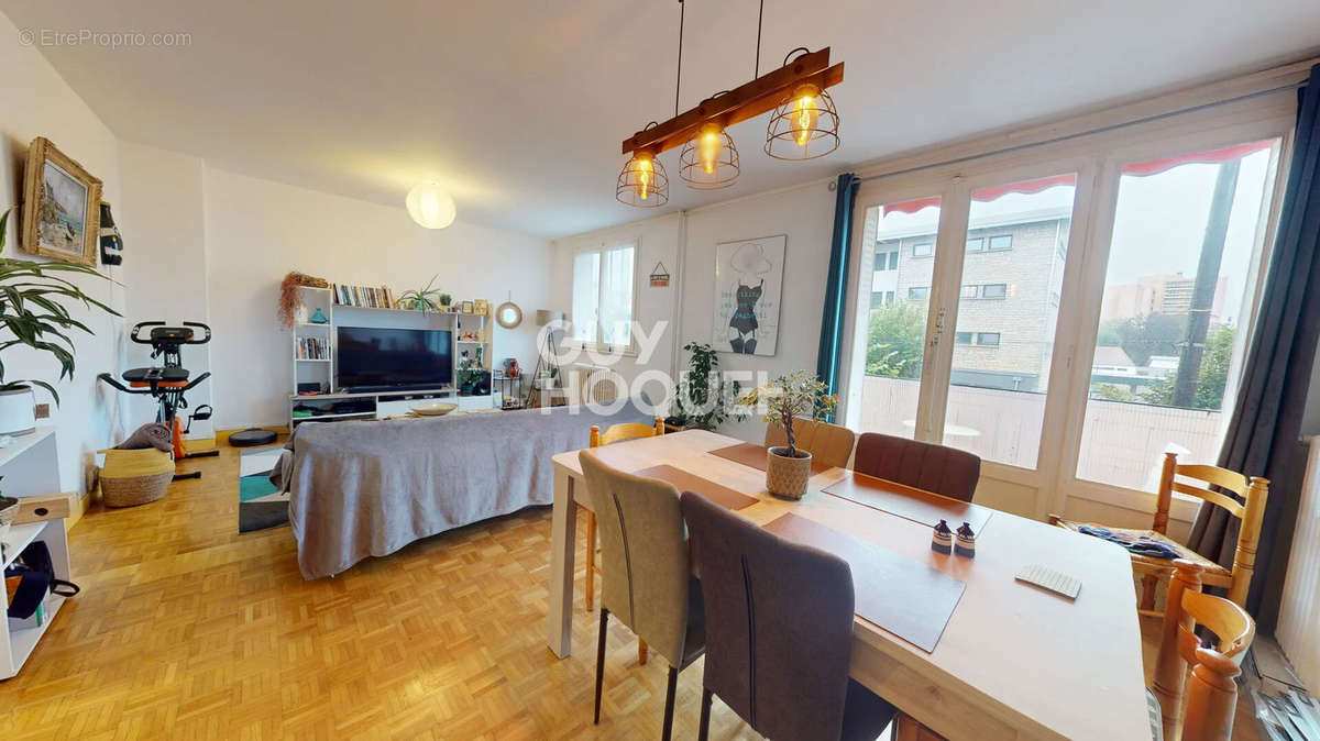 Appartement à VESOUL