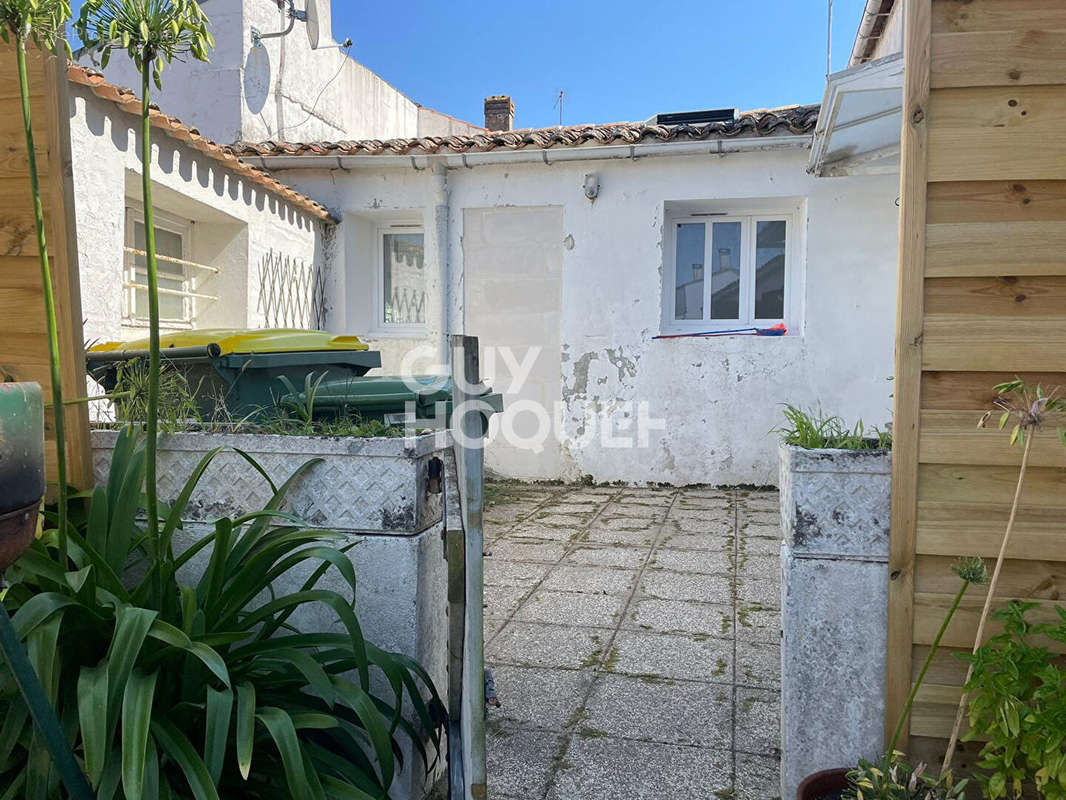 Maison à DOLUS-D&#039;OLERON