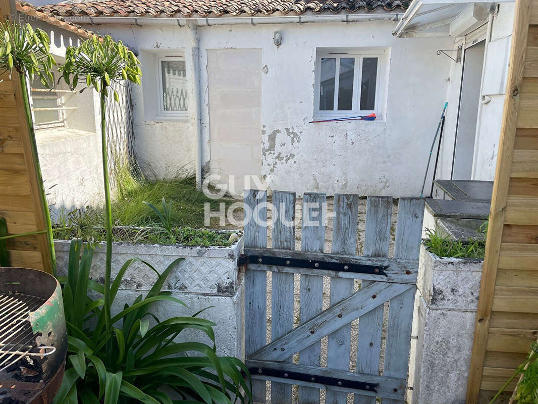 Maison à DOLUS-D&#039;OLERON