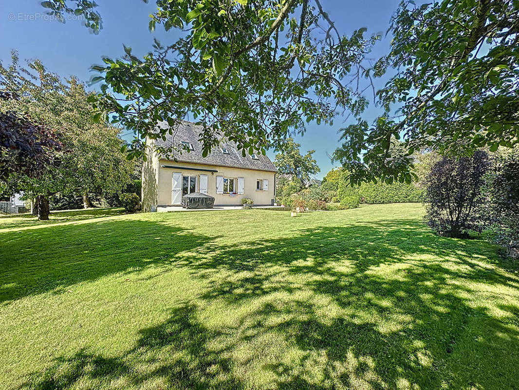 Maison à DINAN