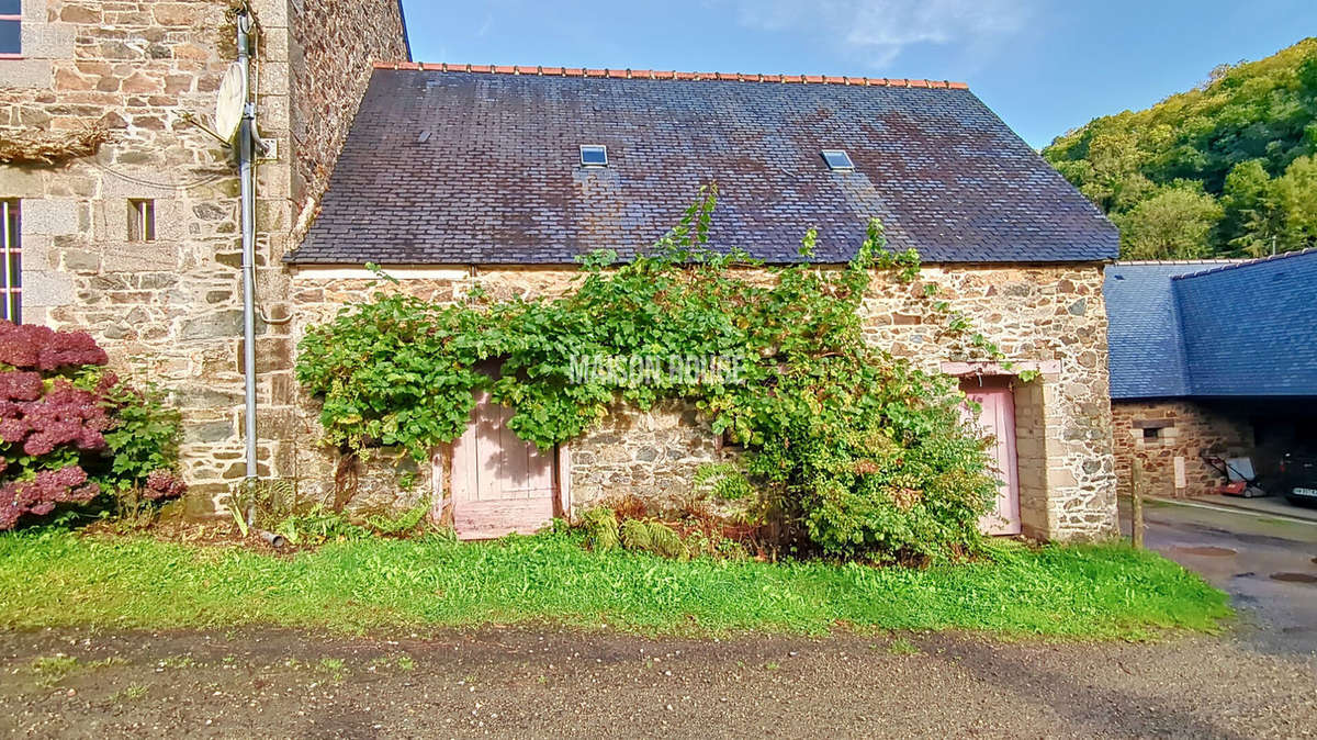 Maison à PLOUEC-DU-TRIEUX