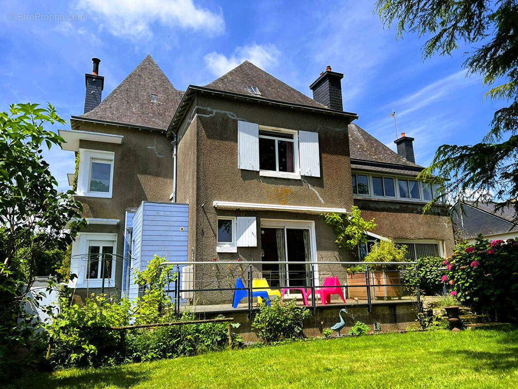 Maison à QUESTEMBERT