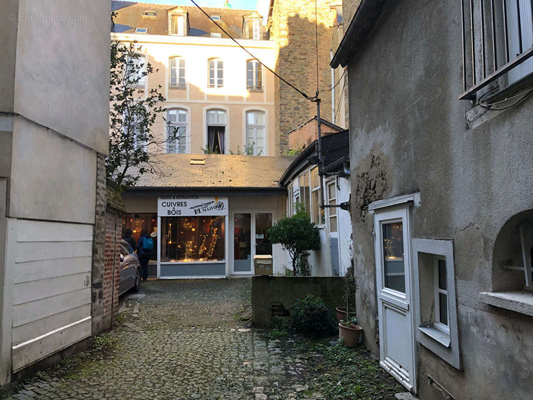 Appartement à RENNES