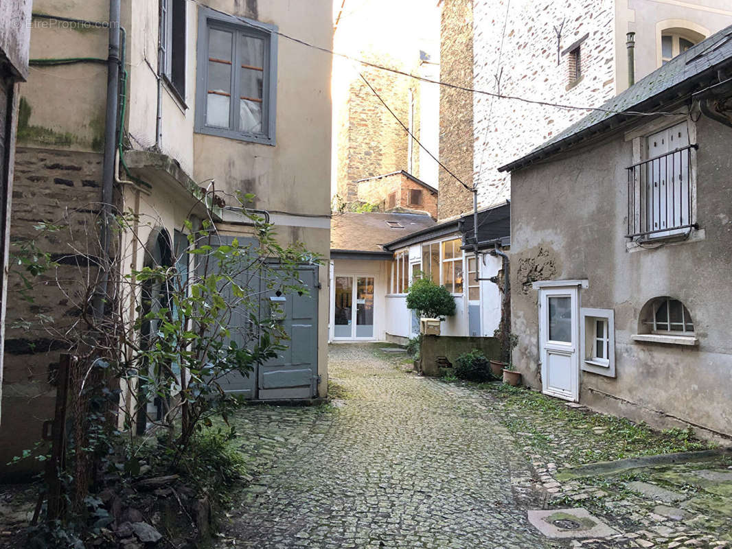 Appartement à RENNES