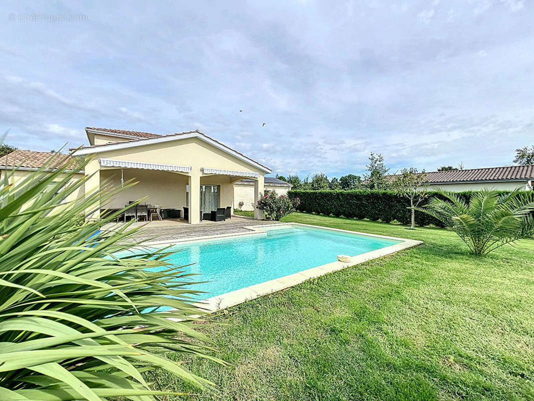 Maison à LE TEMPLE-SUR-LOT