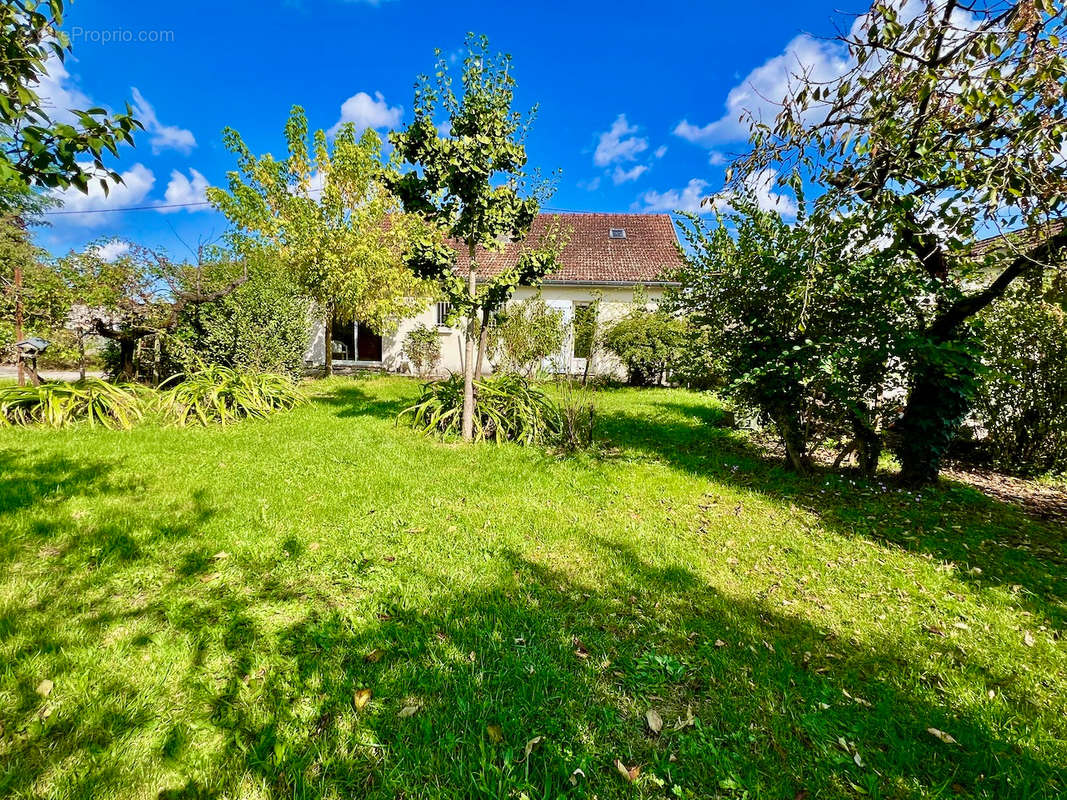 Maison à SAINTE-LIVRADE-SUR-LOT