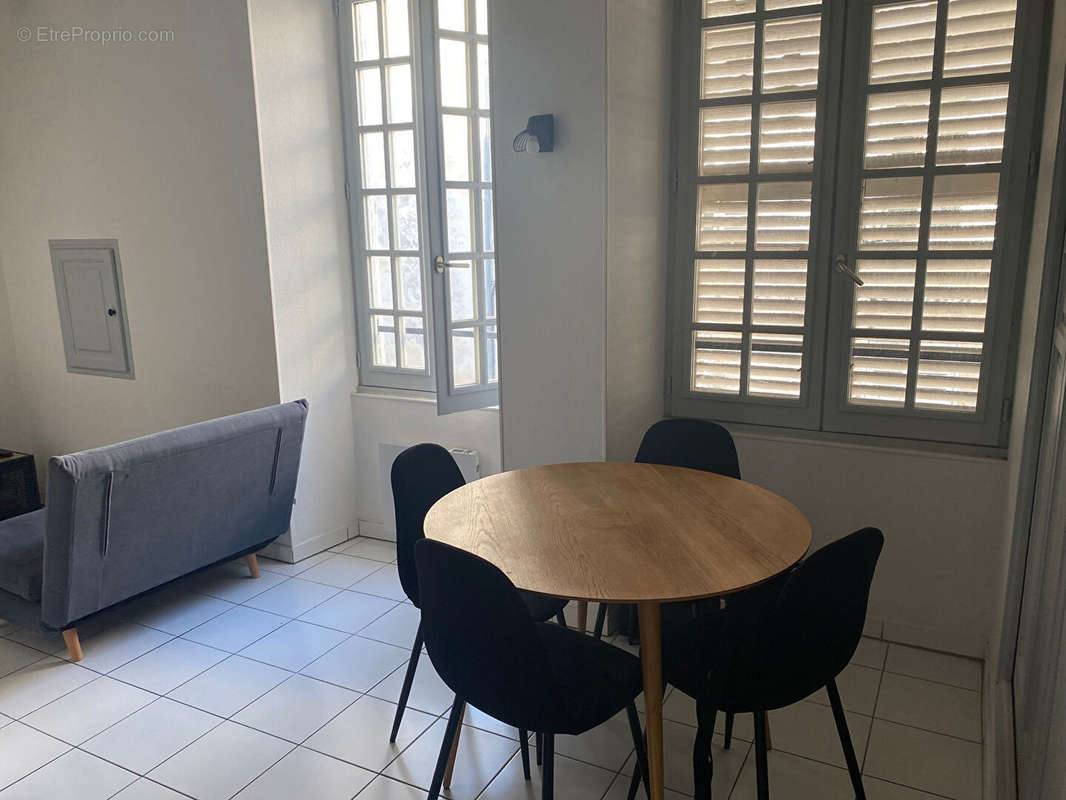 Appartement à LA ROCHELLE