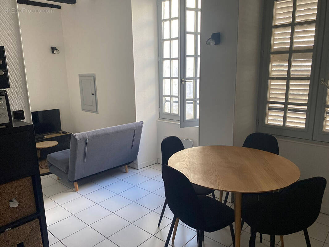 Appartement à LA ROCHELLE