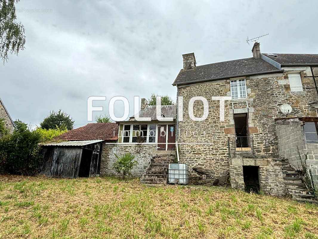 Maison à CHEVRY