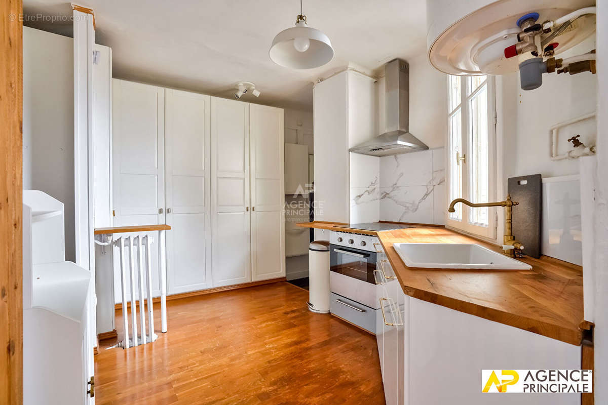 Appartement à MAISONS-LAFFITTE