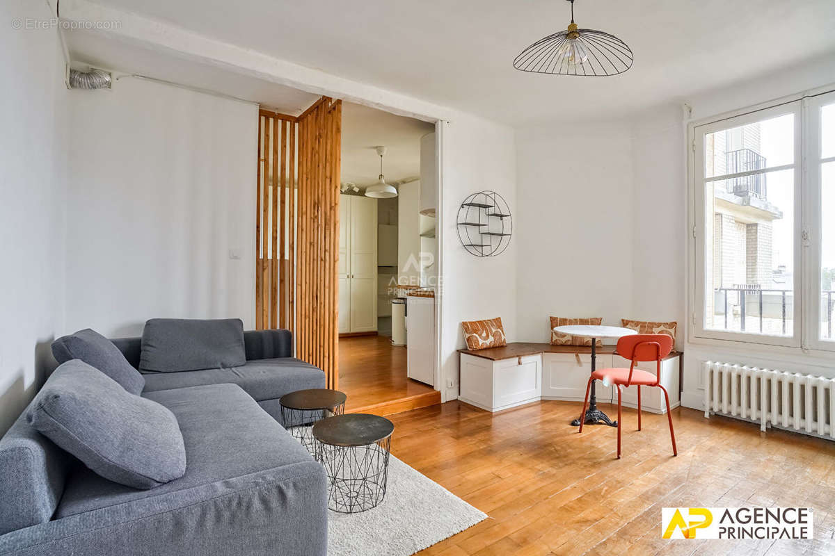 Appartement à MAISONS-LAFFITTE