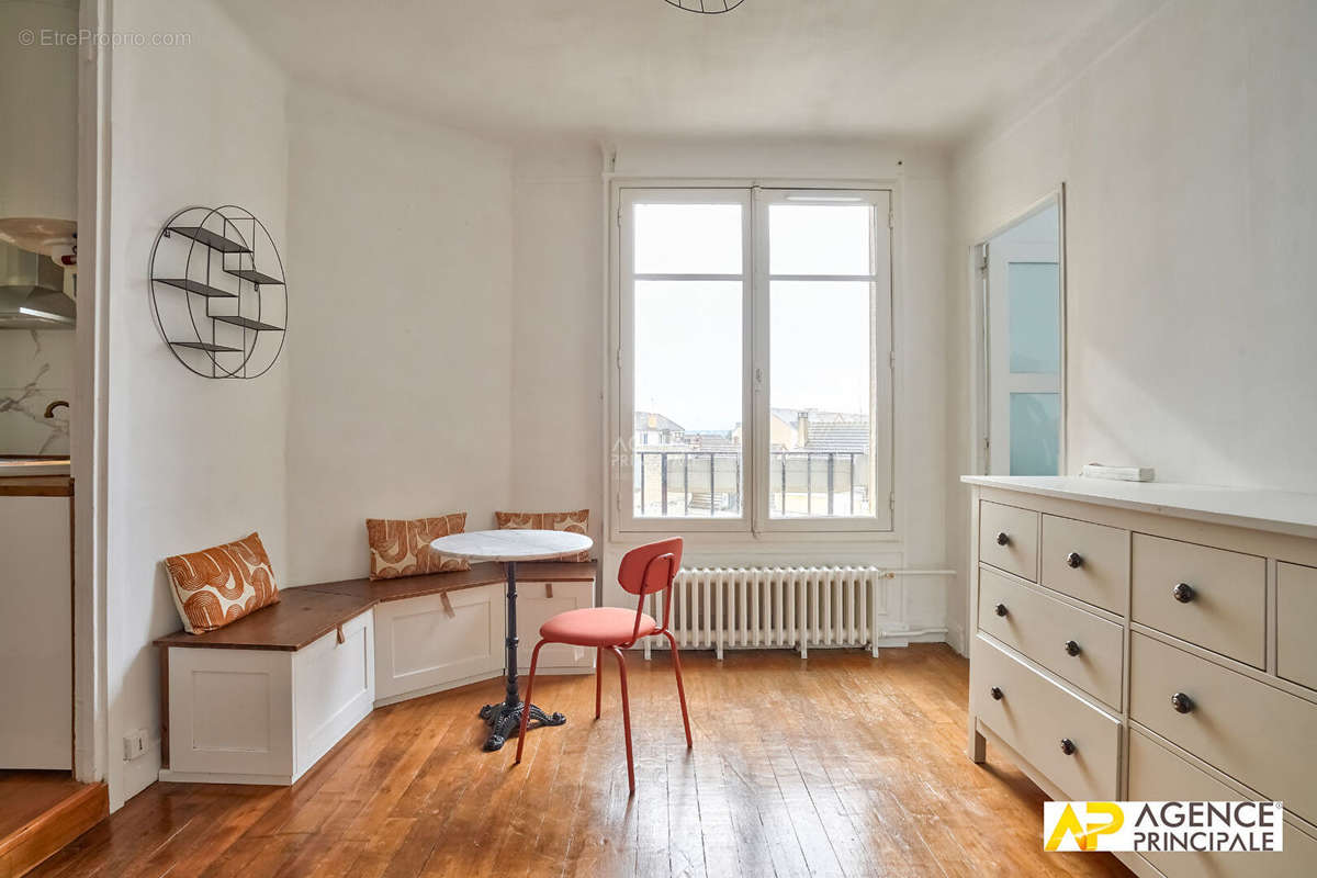 Appartement à MAISONS-LAFFITTE