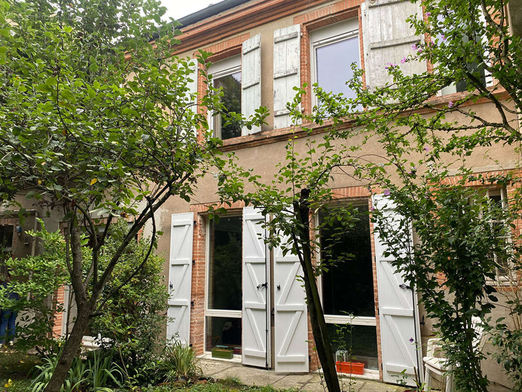 Maison à MONTAUBAN