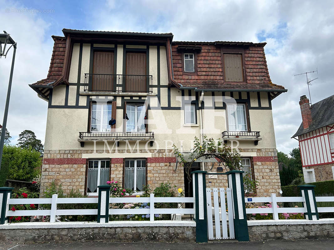 Appartement à BAGNOLES-DE-L&#039;ORNE