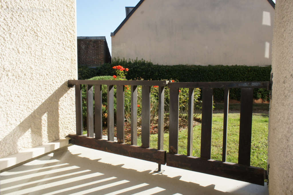 Appartement à EVREUX