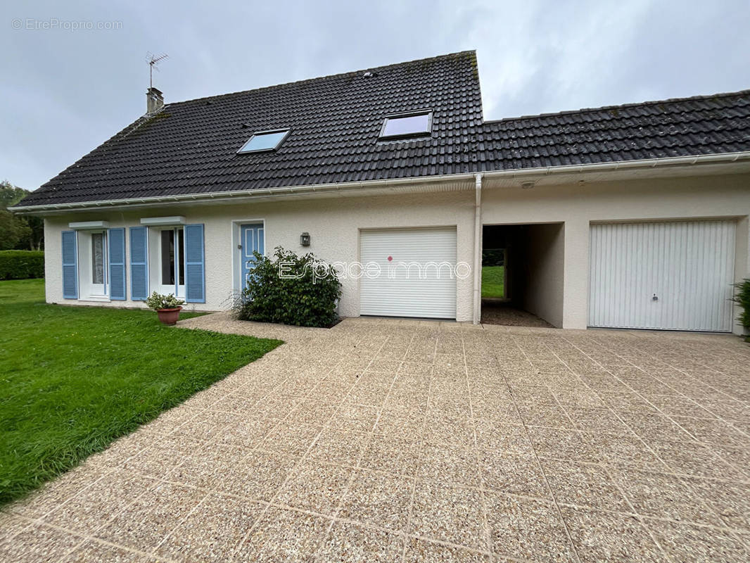 Maison à NOTRE-DAME-DE-BONDEVILLE