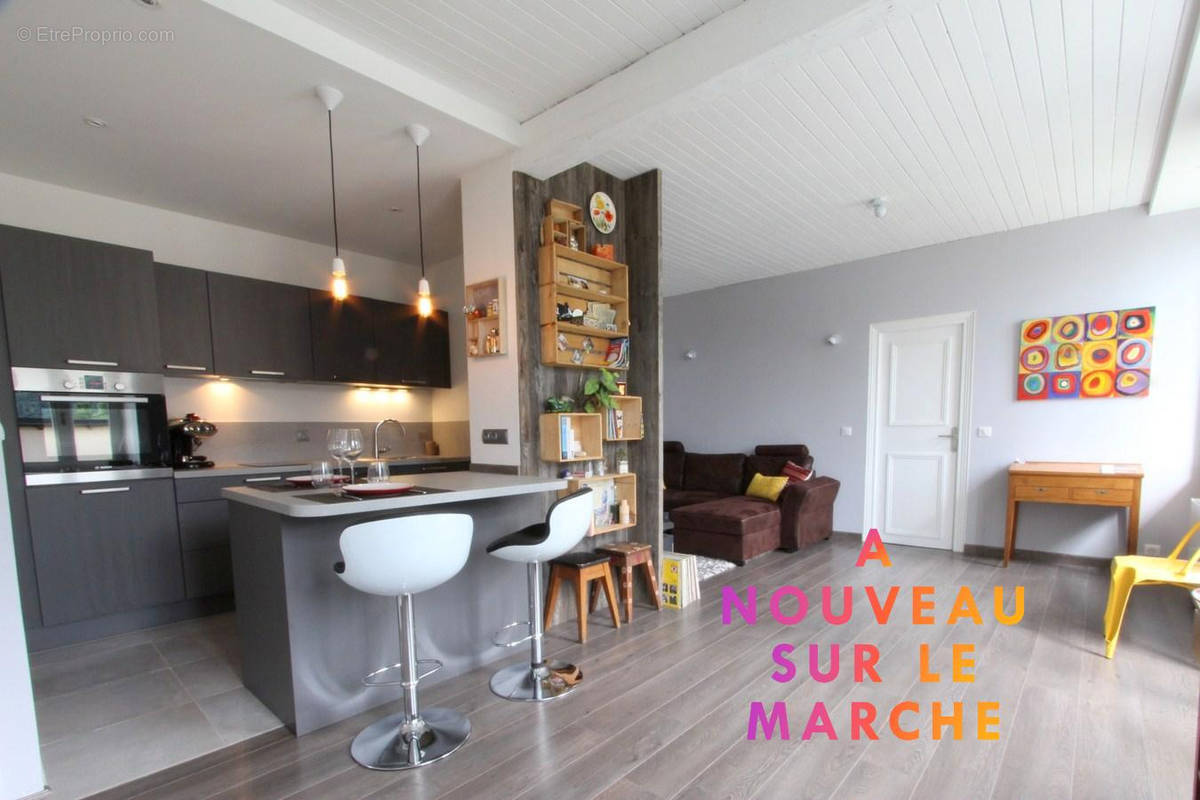 Appartement à ALBERTVILLE