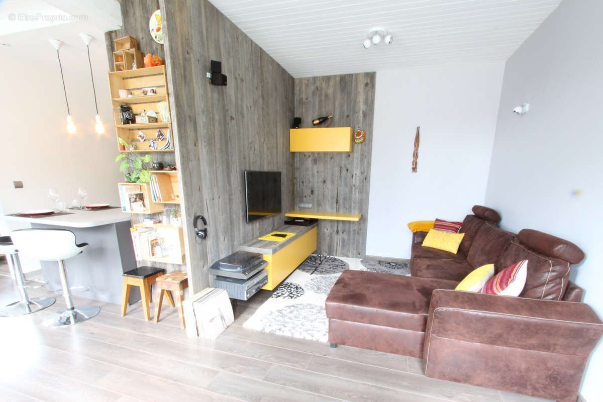 Appartement à ALBERTVILLE