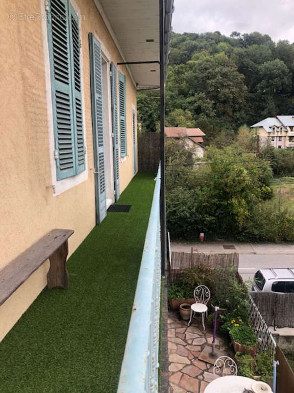 Appartement à ALBERTVILLE