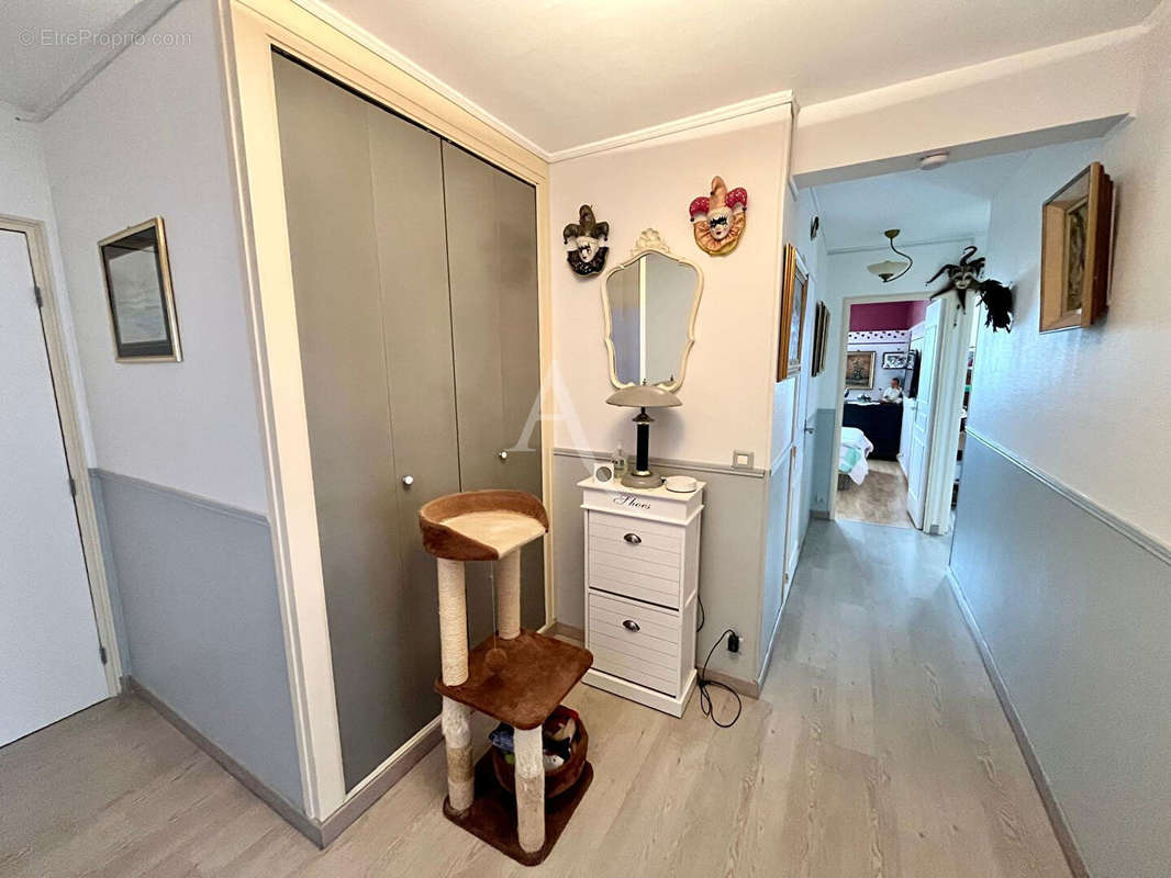 Appartement à MEAUX