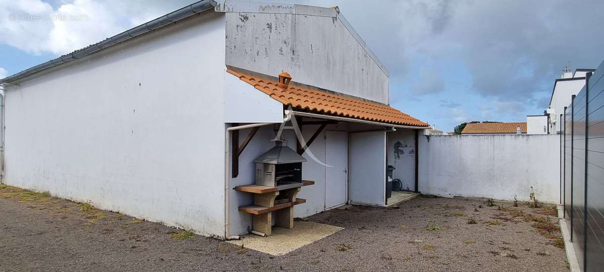 Autre à SAINT-GILLES-CROIX-DE-VIE